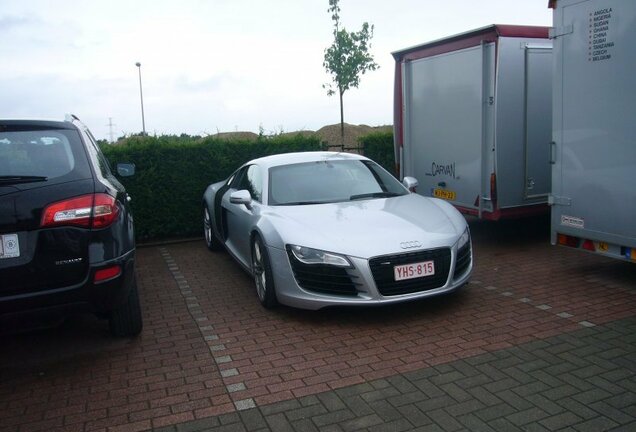 Audi R8