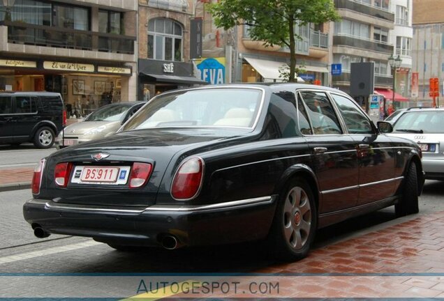 Bentley Arnage Red Label