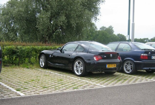 BMW Z4 M Coupé