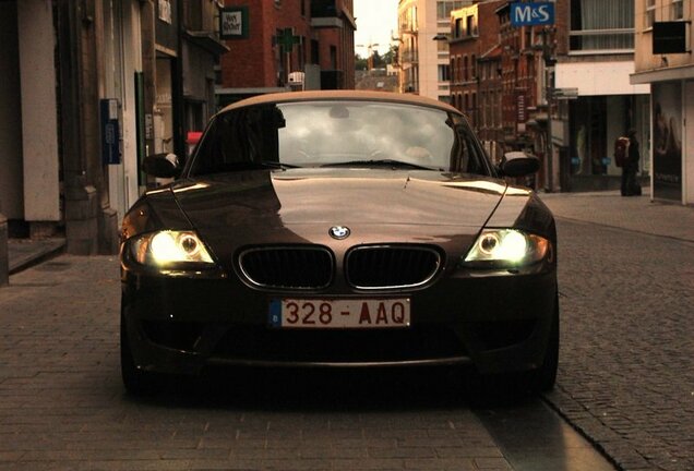 BMW Z4 M Roadster