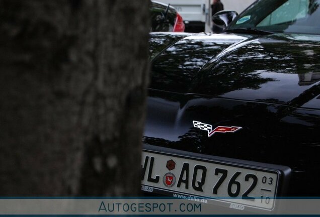 Chevrolet Corvette C6