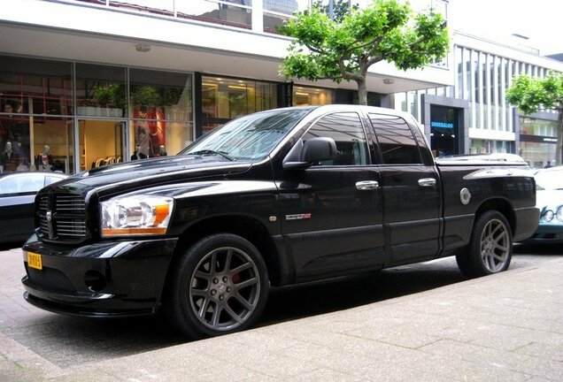 Dodge RAM SRT-10 Quad-Cab