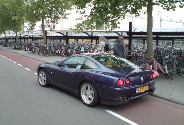 Ferrari 550 Maranello