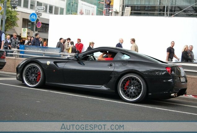 Ferrari 599 GTB Fiorano