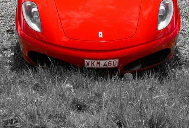 Ferrari F430 Spider