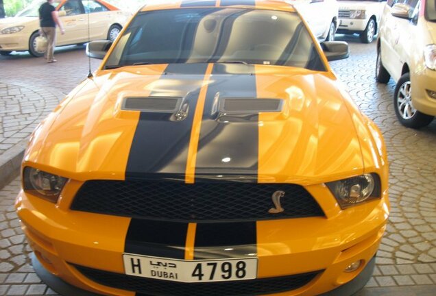 Ford Mustang Shelby GT500