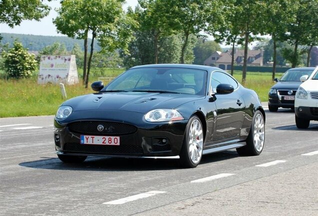 Jaguar XKR-S