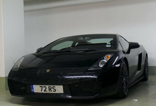 Lamborghini Gallardo Superleggera