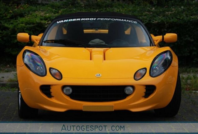 Lotus Elise S2