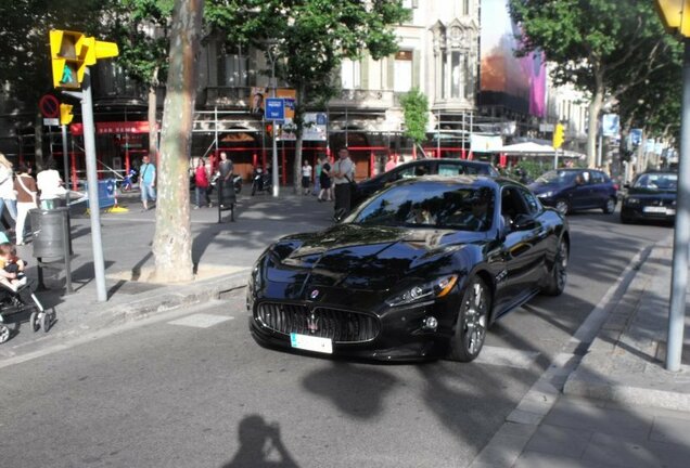 Maserati GranTurismo S