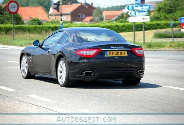 Maserati GranTurismo S