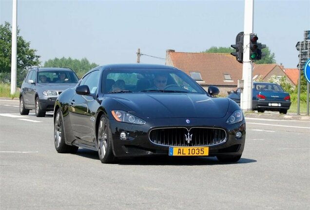 Maserati GranTurismo S