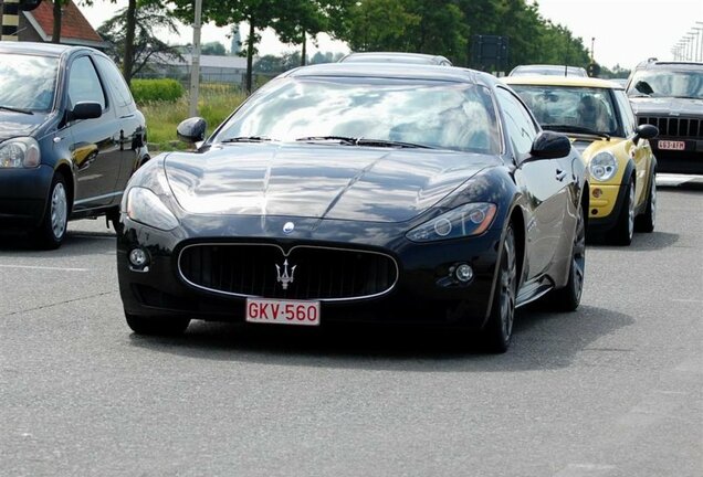 Maserati GranTurismo S