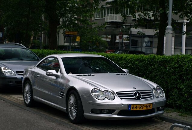 Mercedes-Benz SL 55 AMG R230