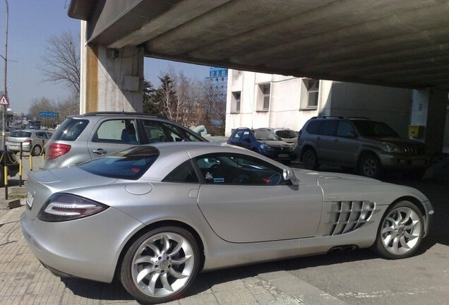 Mercedes-Benz SLR McLaren