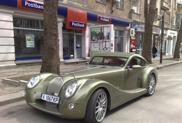 Morgan Aeromax Coupé