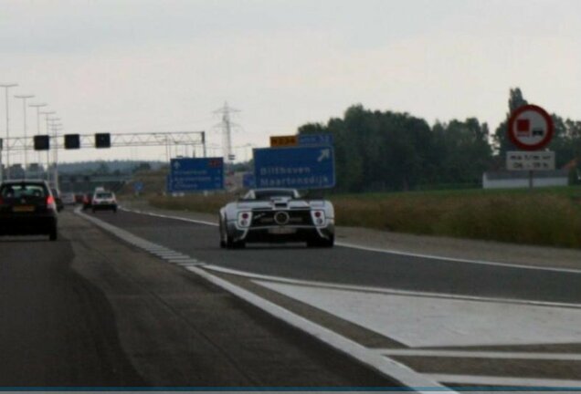 Pagani Zonda C12-S