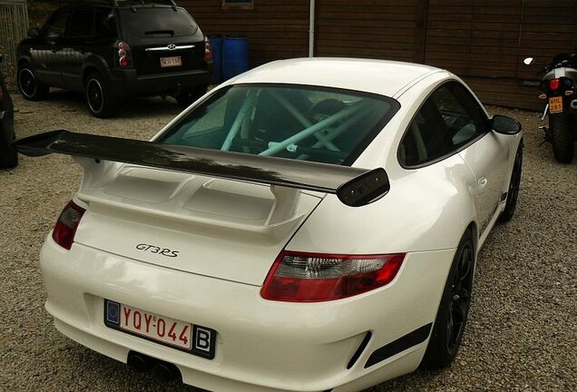 Porsche 997 GT3 RS MkI