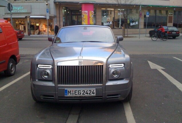 Rolls-Royce Phantom Drophead Coupé