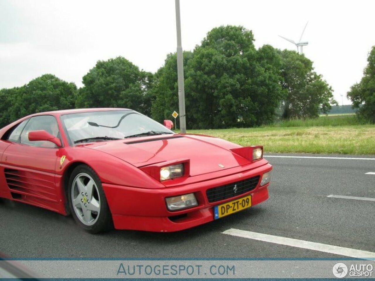 Ferrari 348 TB