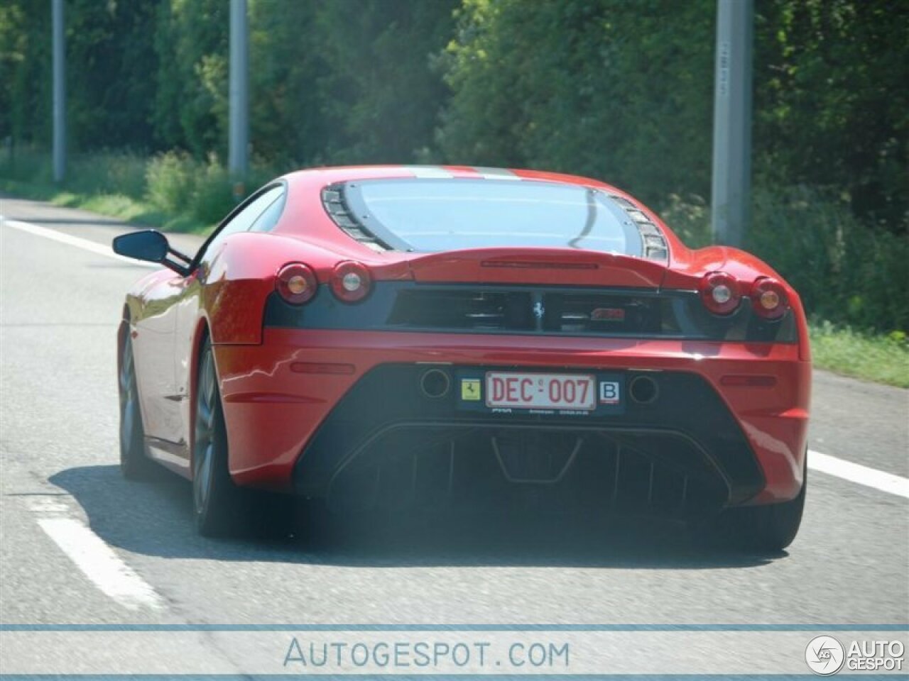 Ferrari 430 Scuderia