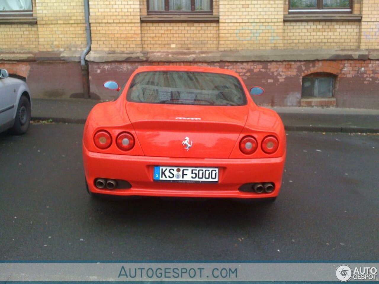 Ferrari 550 Maranello