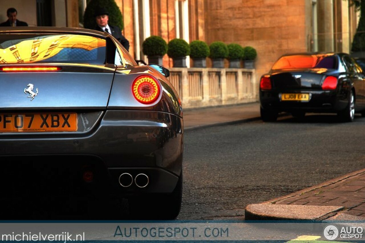 Ferrari 599 GTB Fiorano