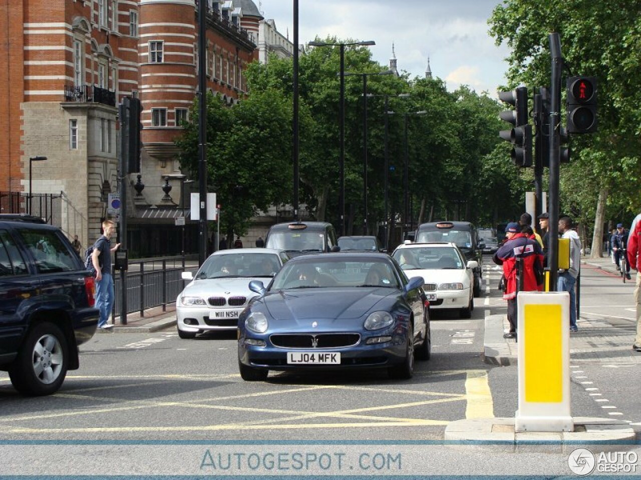 Maserati 4200GT