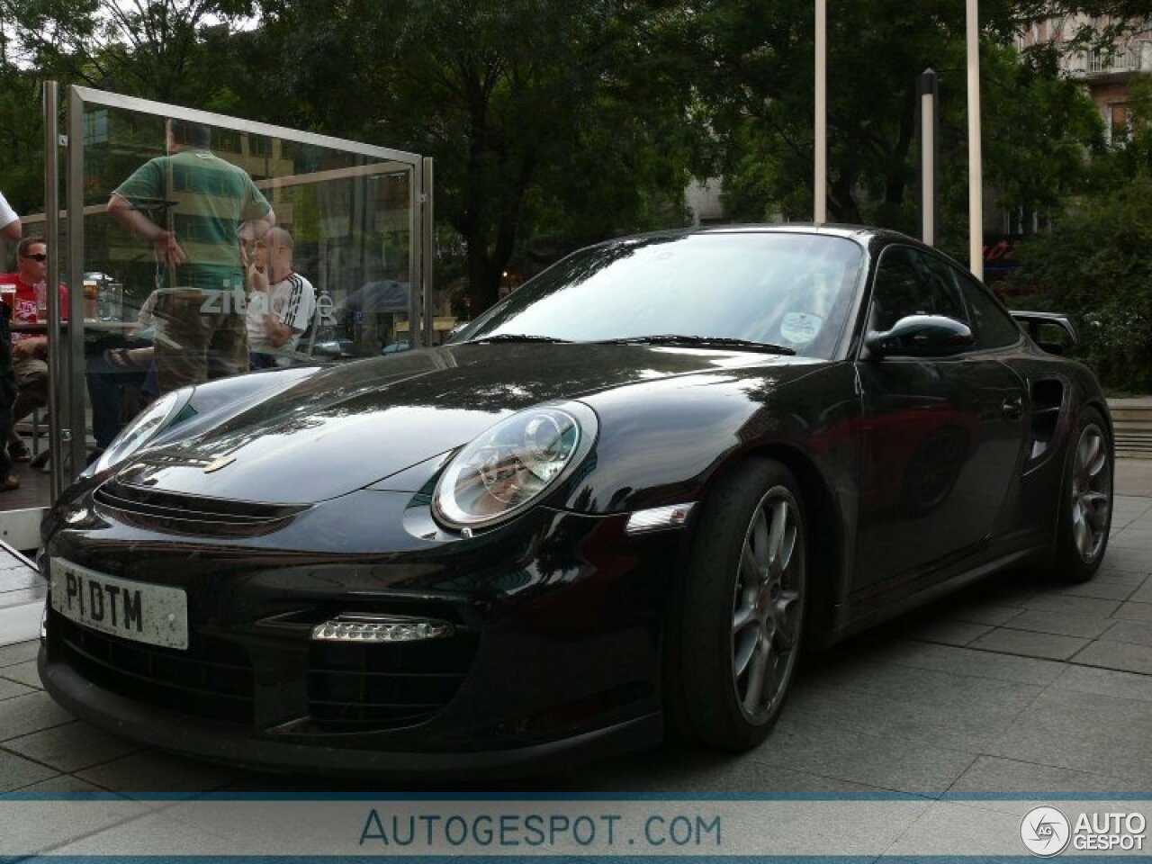 Porsche 997 GT2