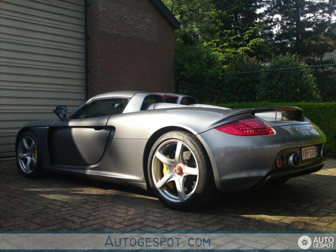 Porsche Carrera GT