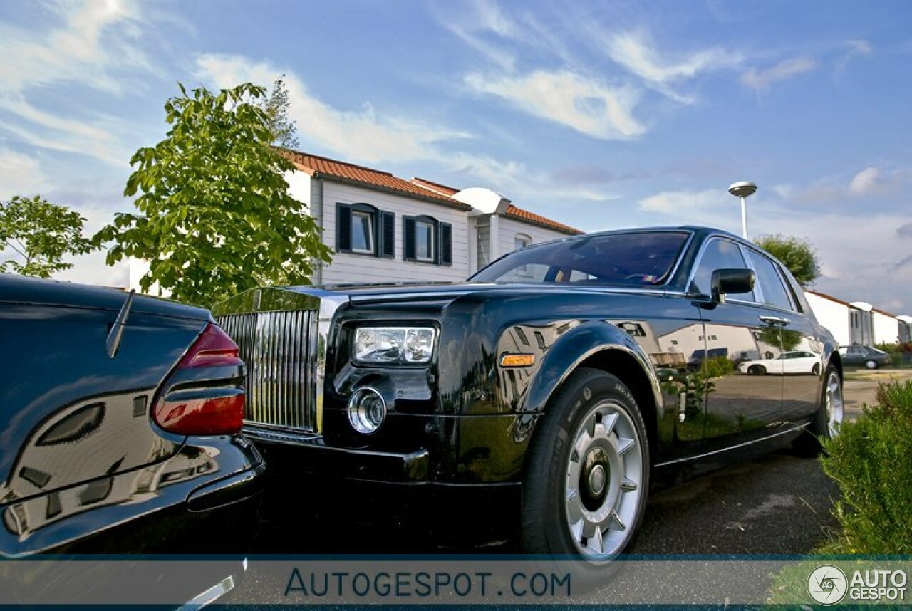 Rolls-Royce Phantom