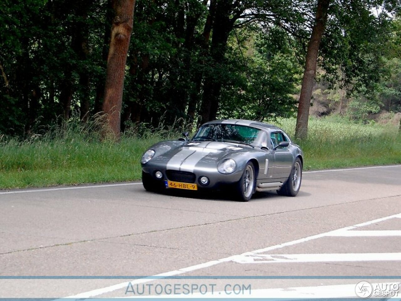 Shelby Superformance Coupé