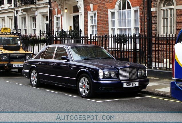 Bentley Arnage Red Label