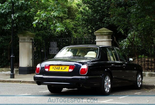 Bentley Arnage Red Label