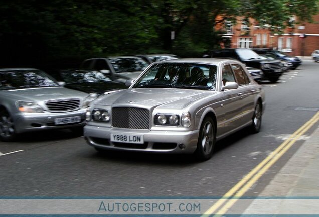 Bentley Arnage T