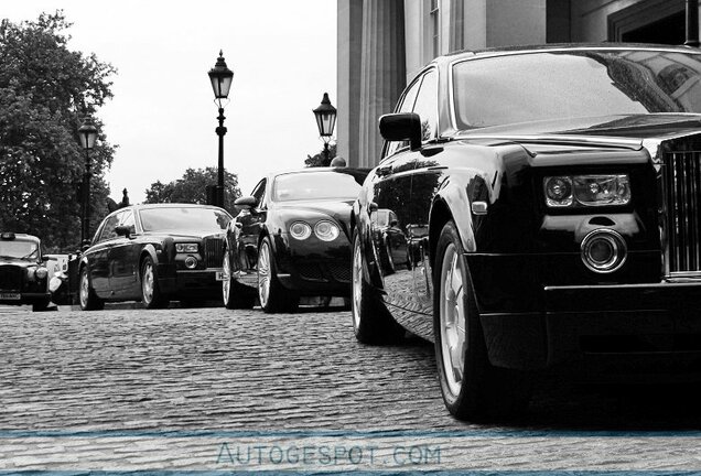 Bentley Continental GT Speed