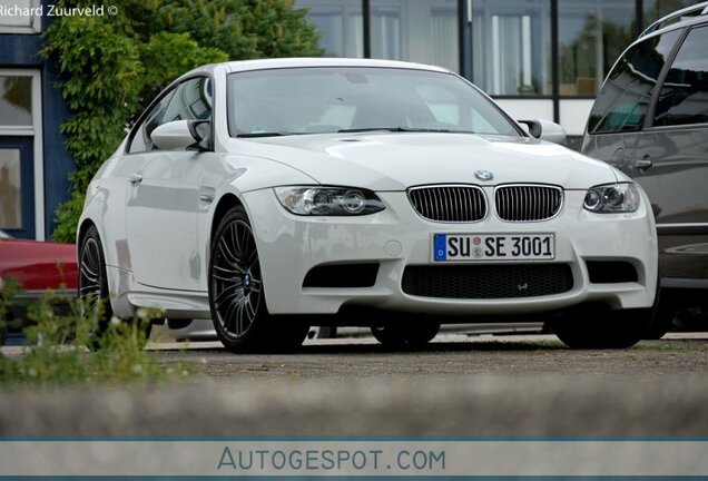 BMW M3 E92 Coupé