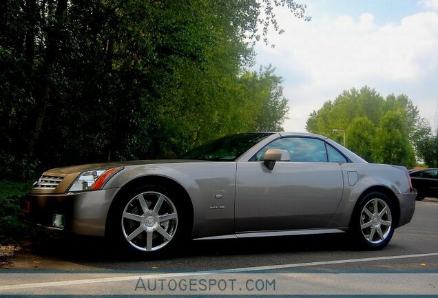 Cadillac XLR