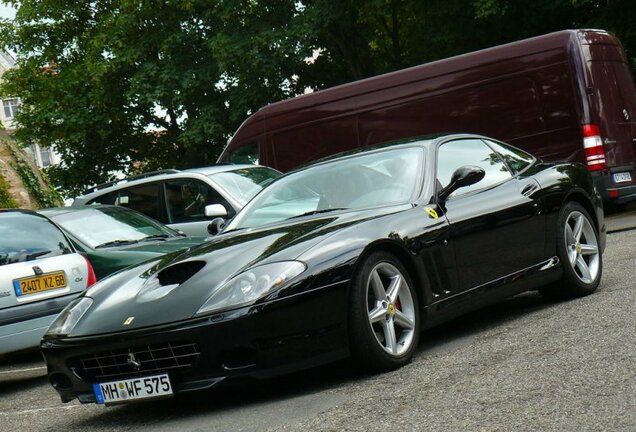 Ferrari 575 M Maranello