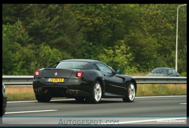 Ferrari 599 GTB Fiorano