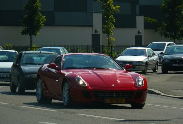 Ferrari 599 GTB Fiorano