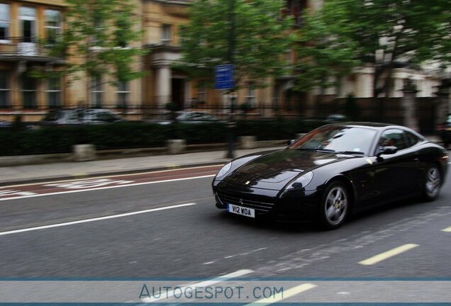 Ferrari 612 Scaglietti