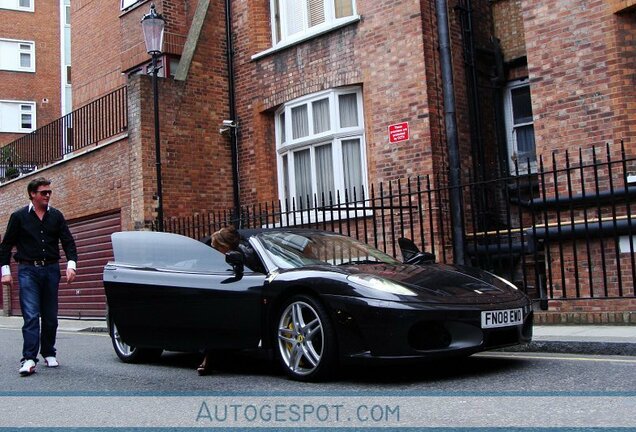 Ferrari F430 Spider