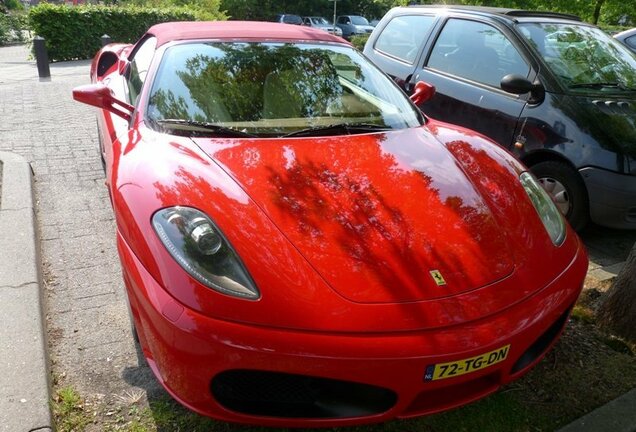 Ferrari F430 Spider