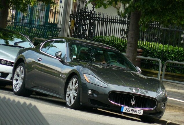 Maserati GranTurismo S