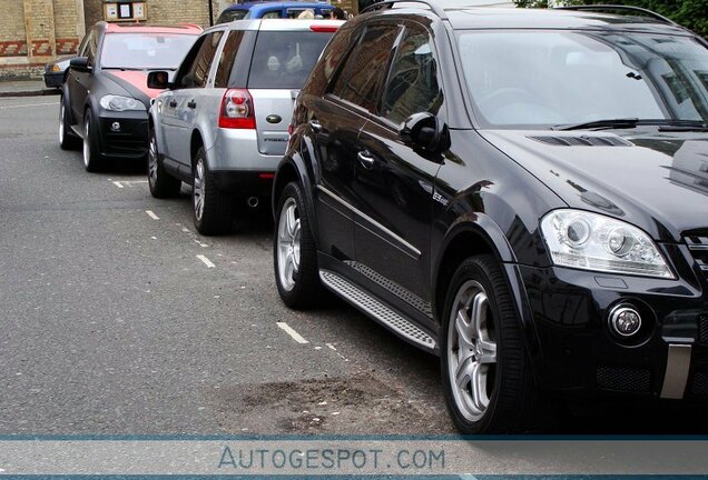 Mercedes-Benz ML 63 AMG W164