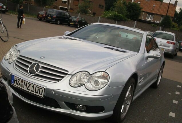 Mercedes-Benz SL 55 AMG R230