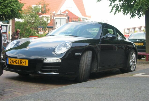 Porsche 997 Carrera S MKII