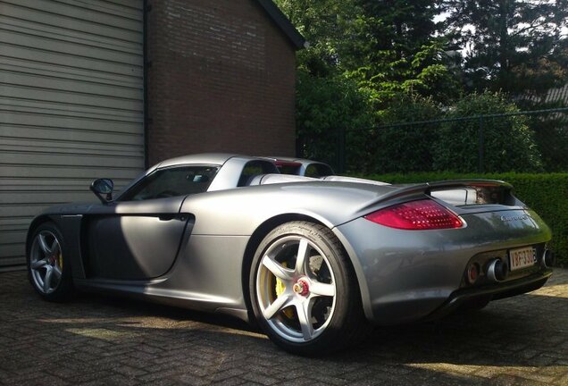 Porsche Carrera GT