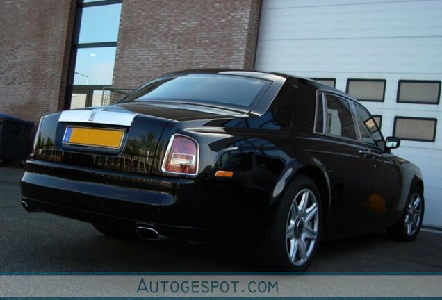 Rolls-Royce Phantom